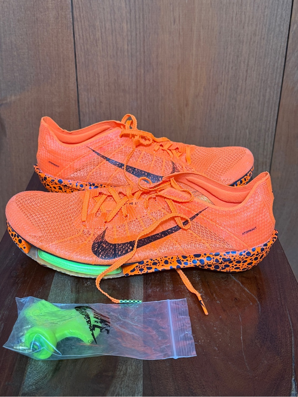 Nike Air Zoom Victory 2 oly multi color